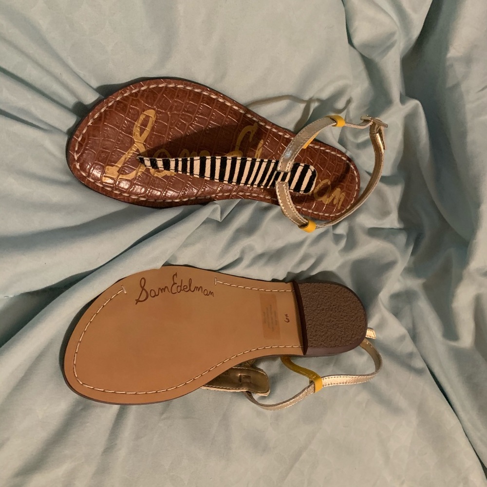 Sam Edelman Sandals - Picture 3 of 4